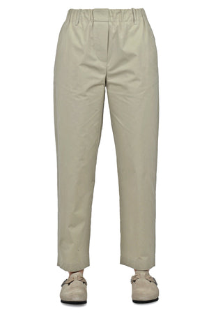 Alysi - Pantalone - 451053 - Salvia da donna