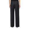 DONDUP pantaloni donna dondup - pantalone emi - blu da donna