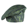 Cappello Monet Pixel Camouflage Fantasia Cappello Cuoco con Velcro Idea Regalo