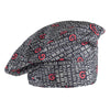 Cappello Monet G'Horeca Fantasia Cappello Cuoco con Velcro Idea Regalo