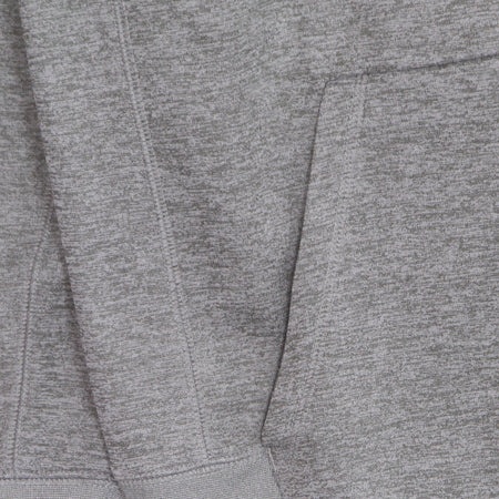 NIKE NFL Felpa Cappuccio Uomo Nfl Wordmark Therma Pullover Hoodie Miadol Dark Grey Heather/original Team Colors da uomo