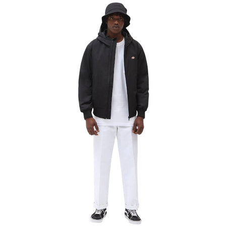 Dickies giacca giubbino nero NEW SARPY DK0A4XG8BLK