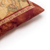 Cuscino  Geo classic Red ! Alviero Martini in Velluto 1° Classe 50x50
