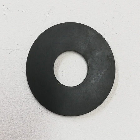 Guarnizione piatta membrana nera di chiusura per batteria Tremolada