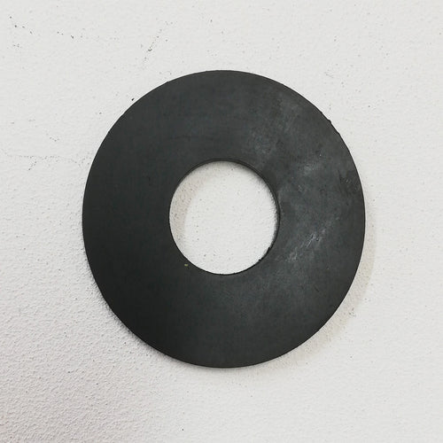 Guarnizione piatta membrana nera di chiusura per batteria Tremolada