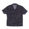 OCTOPUS Camicia Manica Corta Uomo Sci-fi Shirt Black da uomo