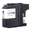 CARTUCCIA COMP BROTHER LC223 BK