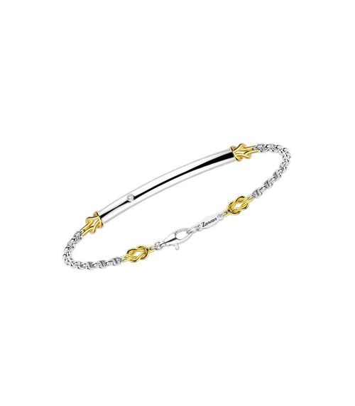 Zancan - Bracciale Insigna Gold
