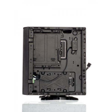 Case SPIRIT Mini ITX - 130W PSU- Card Reader- 2xUSB3- Vesa
