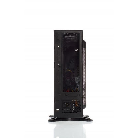 Case SPIRIT Mini ITX - 130W PSU- Card Reader- 2xUSB3- Vesa