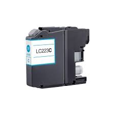 CARTUCCIA COMP BROTHER LC223 CYAN