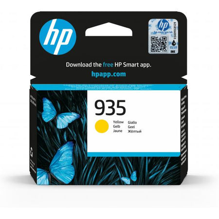 HP CART. INK GIALLO N.935 PER OFFICEJET PRO 6230/6830