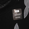 HUF Maglietta Uomo Vvs Pattern Tee X Playboy Black da uomo
