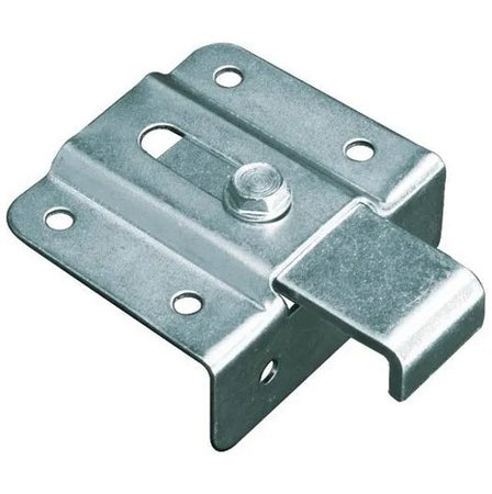 Attaccaglia regolabile per barra appensipensili - 2pz