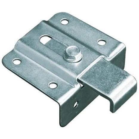 Attaccaglia regolabile per barra appensipensili - 2pz