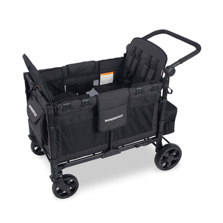 Passeggino Elite Quad Wonderfold