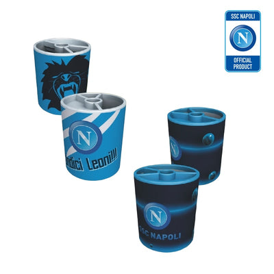 NAPOLI PH-03-NP - PORTAPENNE IN LATTA