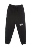 JORDAN Pantalone Tuta Felpato Uomo Sport Dna Hybrid Fleece Pant Black da uomo