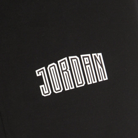 JORDAN Pantalone Tuta Felpato Uomo Sport Dna Hybrid Fleece Pant Black da uomo