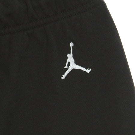 JORDAN Pantalone Tuta Felpato Uomo Sport Dna Hybrid Fleece Pant Black da uomo