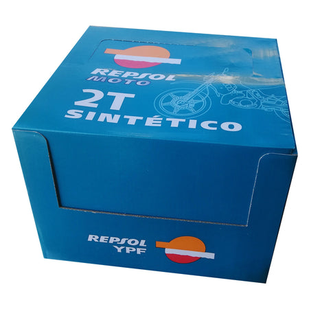 Repsol Moto 2T 125ml olio miscela sintetico per motori 2 tempi