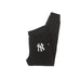 47 BRAND Pantalone Tuta Felpato Uomo Mlb Imprint Burnside Pant Neyyan Jet Black da uomo