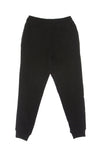 47 BRAND Pantalone Tuta Felpato Uomo Mlb Imprint Burnside Pant Neyyan Jet Black da uomo