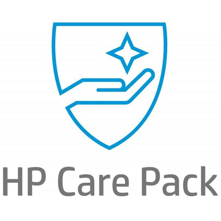HP 4 anni di assistenza hardware con intervento il giorno lavorativo successivo on-site per RPOS (Electronic HP Care Pack Next Business Day Hardware Support - Contratto di assistenza esteso - parti e