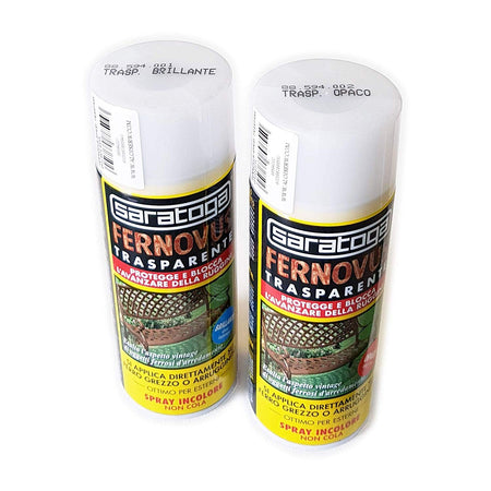 Saratoga fernovus 400ml bomboletta spray antiruggine trasparente
