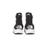 THE NORTH FACE Scarponcino Alto Donna W Nuptse Ii Boot Wp Black/white da donna