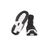 THE NORTH FACE Scarponcino Alto Donna W Nuptse Ii Boot Wp Black/white da donna