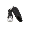 THE NORTH FACE Scarponcino Alto Donna W Nuptse Ii Boot Wp Black/white da donna