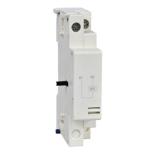 Sganciatore minima tensione TeSys GV-AU 380-400 V CA 50Hz / 440 V CA 60 Hz Schneider