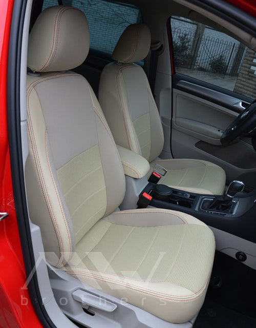 Coprisedili su misura per Volkswagen Golf 7 (2013-2020) Hatchback , Comfort style