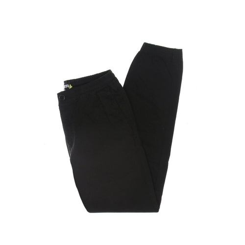 IUTER Pantalone Lungo Uomo Jogger Pant Black da uomo