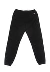 IUTER Pantalone Lungo Uomo Jogger Pant Black da uomo