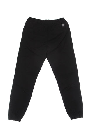 IUTER Pantalone Lungo Uomo Jogger Pant Black da uomo