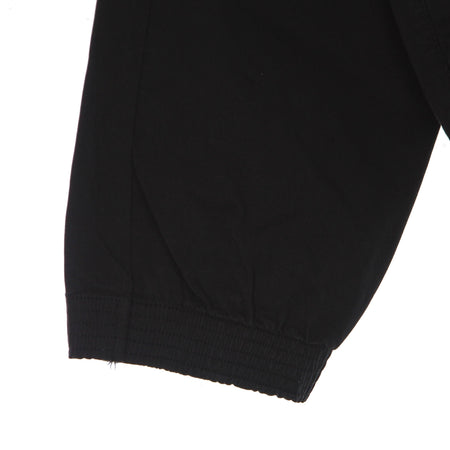 IUTER Pantalone Lungo Uomo Jogger Pant Black da uomo