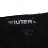 IUTER Pantalone Lungo Uomo Jogger Pant Black da uomo