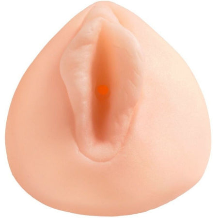 Masturbatore uomo mini vagina finta realistica Extreme Toyz Sonority Snatch