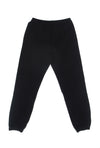 IUTER Pantalone Tuta Felpato Uomo Skeleton Sweatpant Black da uomo