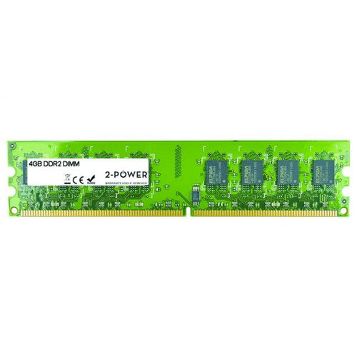 2-Power MEM1303A memoria 4 GB 1 x 4 GB DDR2 (4GB DDR2 800MHz DIMM)