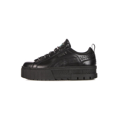 PUMA Scarpa Bassa Donna Mayze Flutur X Dua Lipa Black da donna