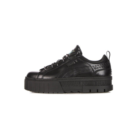 PUMA Scarpa Bassa Donna Mayze Flutur X Dua Lipa Black da donna