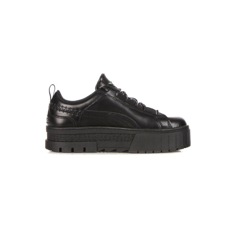PUMA Scarpa Bassa Donna Mayze Flutur X Dua Lipa Black da donna