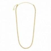MARLù-COLLANA EMATITE PVD ORO