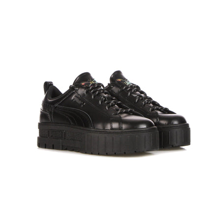 PUMA Scarpa Bassa Donna Mayze Flutur X Dua Lipa Black da donna