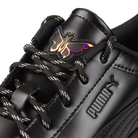 PUMA Scarpa Bassa Donna Mayze Flutur X Dua Lipa Black da donna