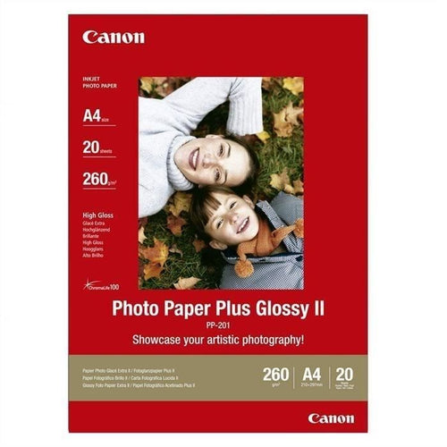 Canon PP-201 A4 275g 20f