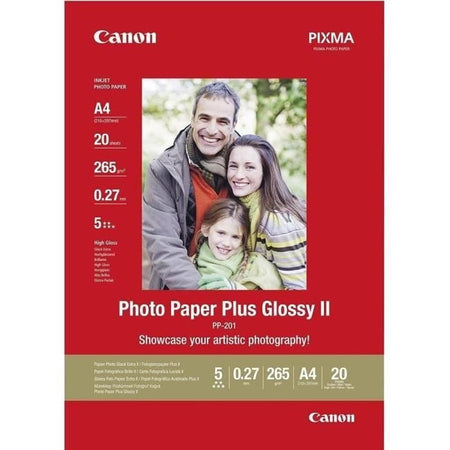 Canon PP-201 A4 275g 20f